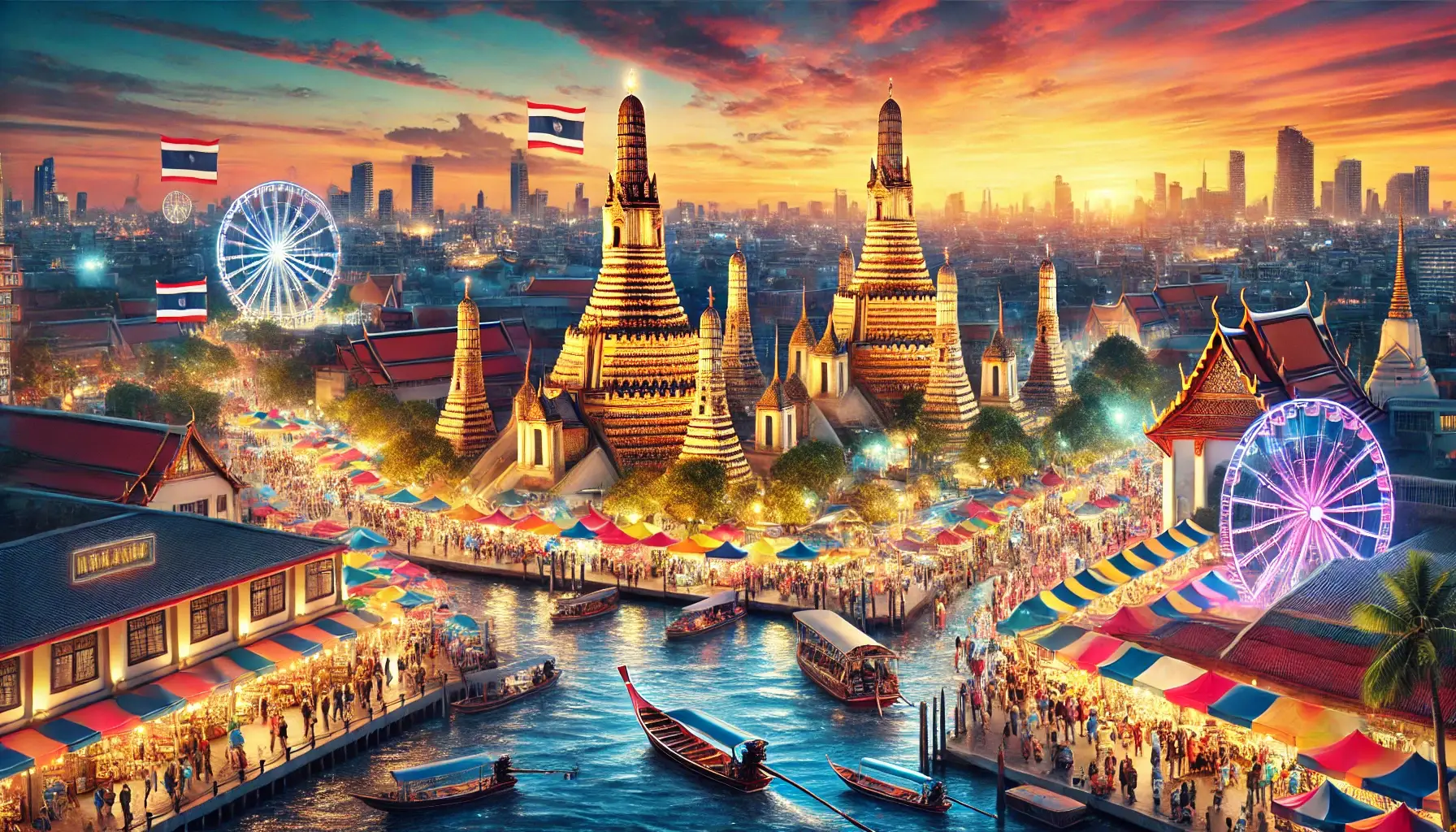 Things to Do in Bangkok: Top 10 Places to visit