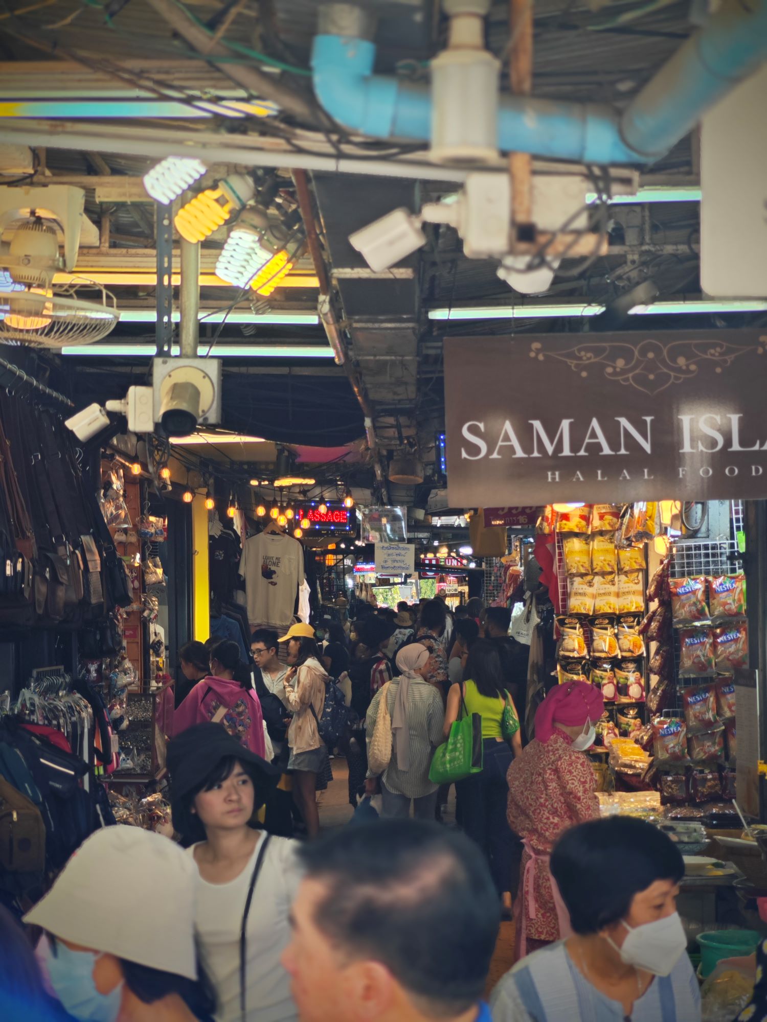 Chatuchak Market Bangkok