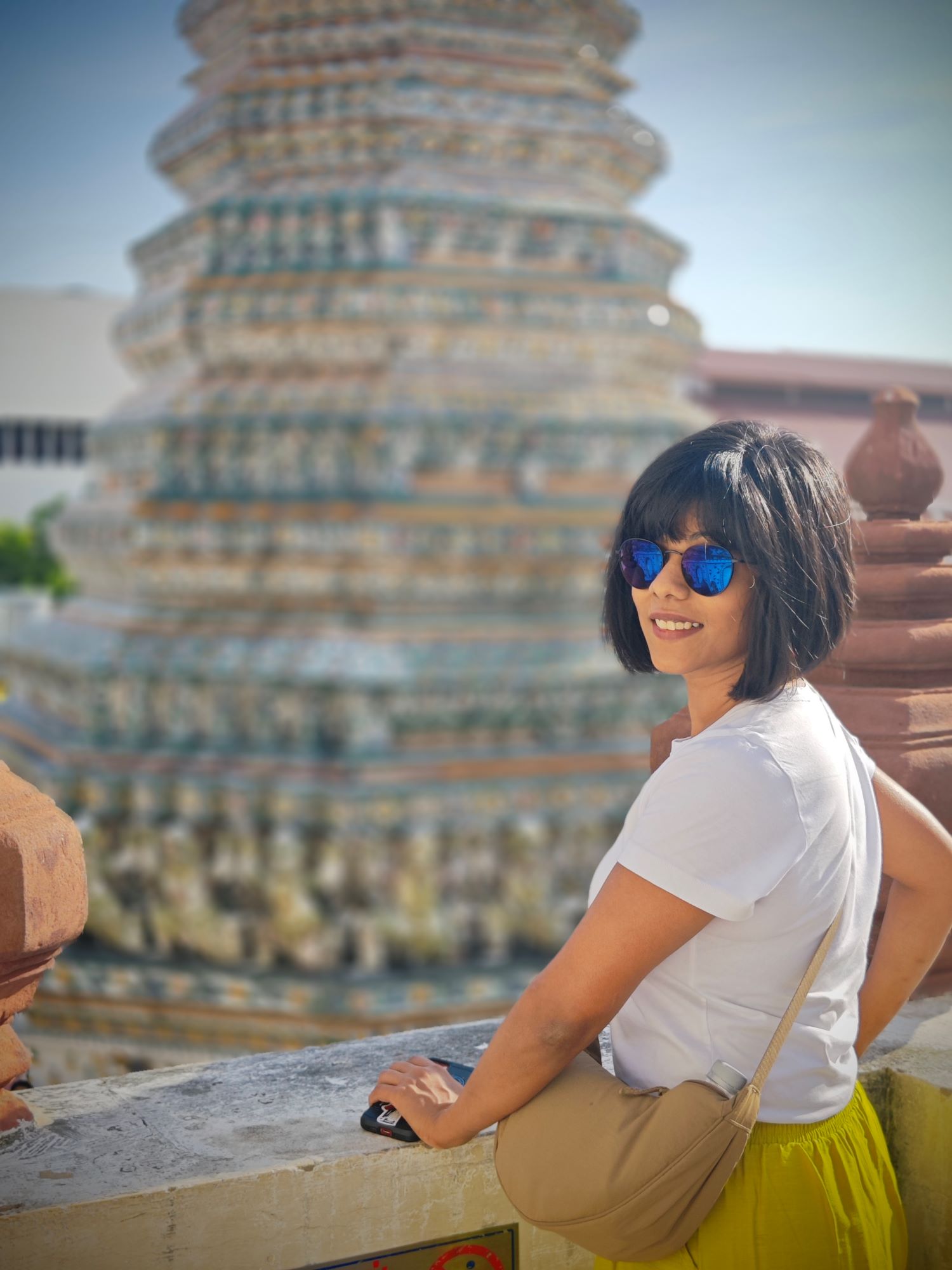 Wat Arun Bangkok